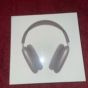 Apple Airpod Maxes obo can negotiate